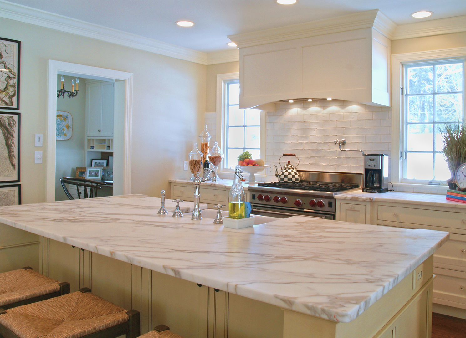 The Latest Countertop Trends | Granite & Marble Design